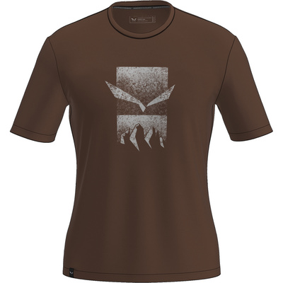 Salewa Heren Eagle 3Cime T-shirt