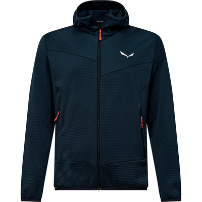 Salewa Heren Puez Altavia PL HD Jas (Maat M, Blauw)