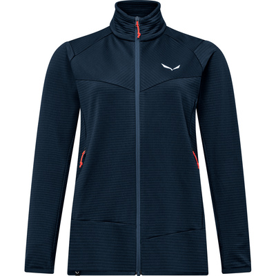 Salewa Femme Veste Puez Altavia PL (taille XL, Bleu)
