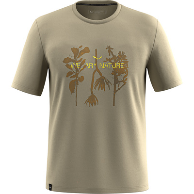 Salewa Heren Eagle Nature T-shirt