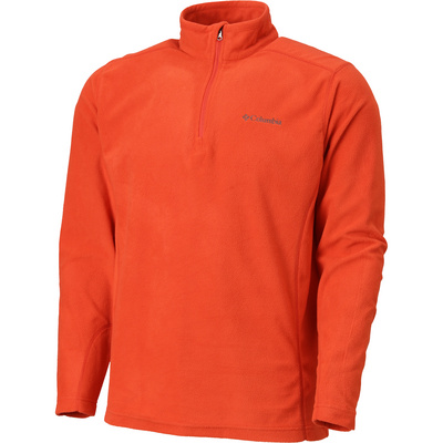 Columbia Heren Klamath Range II Half Zip Trui