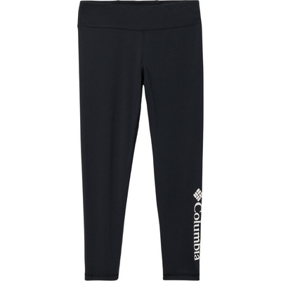 Columbia Kinderen Hike Tights (Maat XL, Zwart)