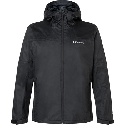 Columbia Heren Inner Limits III Jas (Maat S, Zwart)