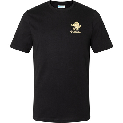 Columbia Hageman T-Shirt, Black