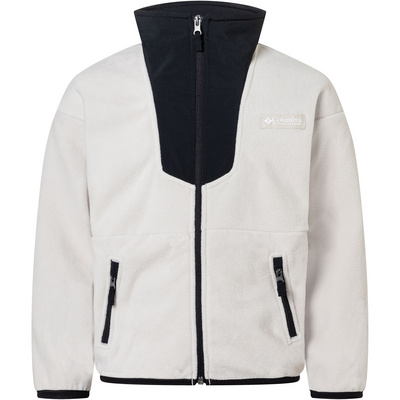 Columbia Kinderen Sequoia Grove Fleece Jas (Maat XS, Beige)