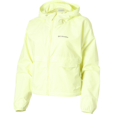 Columbia Dames Spire Valley Cropped Jas