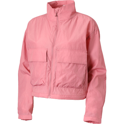 Columbia Dames Paracutie Cropped Cargo Jas