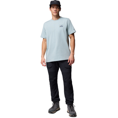 Columbia Heren Explorers Canyon Back T-shirt