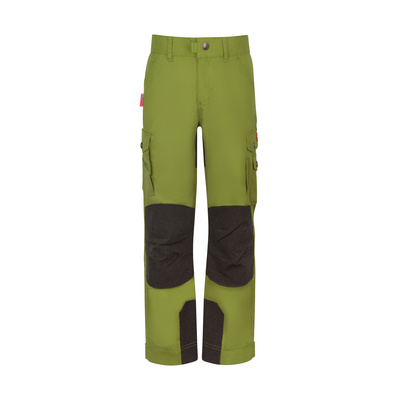 Trollkids Kinderen Hammerdalen Broek (Maat 122, Groen)