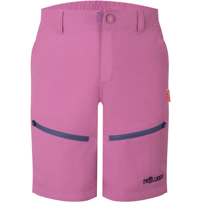 Trollkids Kinderen Seiland Korte broek (Maat 158, Roze)