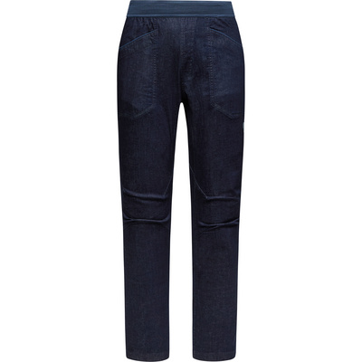 La Sportiva Heren Cave Jeans (Maat S, Blauw)
