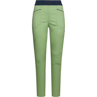 La Sportiva Dames Roots Broek (Maat S, Groen)