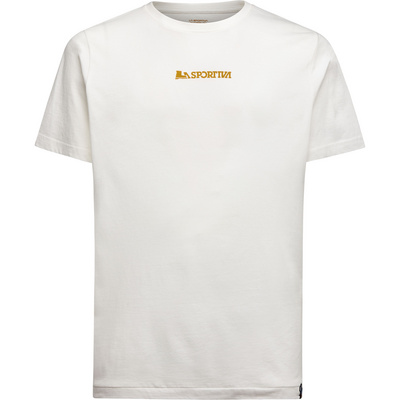 La sportiva Heren Eighties Logo T-shirt