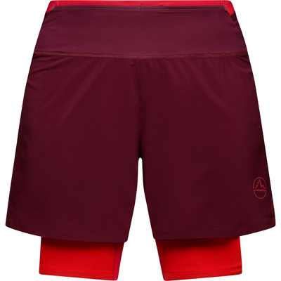 La sportiva Heren Ultra Distance Korte broek
