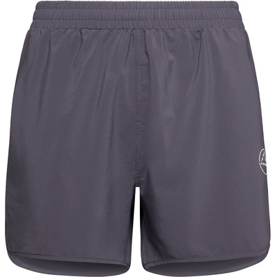 La Sportiva Dames Sudden Korte broek (Maat M, Grijs)