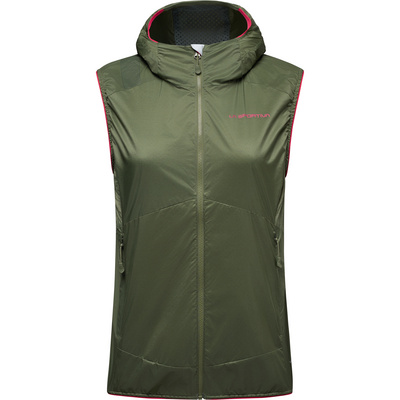 La sportiva Dames Across Lite Bodywarmer