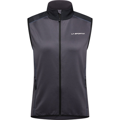 La Sportiva Dames Existence Bodywarmer (Maat XS, Grijs)