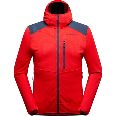 La sportiva Heren Aequilibrium Thermal Hoodie Jas