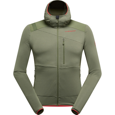 La sportiva Heren Aequilibrium Thermal Hoodie Jas