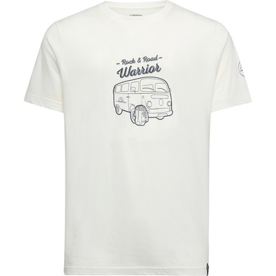 La sportiva Heren Van T-shirt