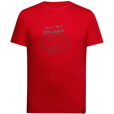 La sportiva Heren Van T-shirt