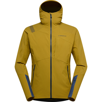 La Sportiva Heren Aequilibrium Speed Jas (Maat L, Geel)