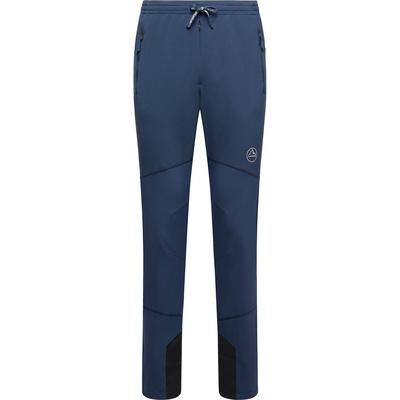 La Sportiva Heren Aequilibrium Speed Broek (Maat S, Blauw)