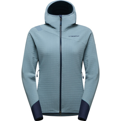 La sportiva Dames Bristen Thermal Hoodie Jas