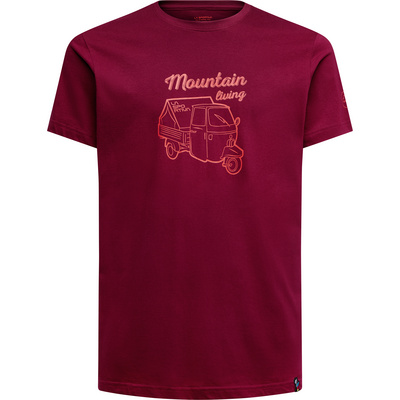 La sportiva Heren Ape T-shirt