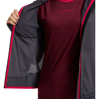 La sportiva Dames Aequilibrium Thermal Hoodie Jas