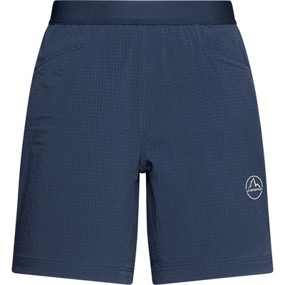 La Sportiva Dames Helixir Korte broek (Maat L, Blauw)