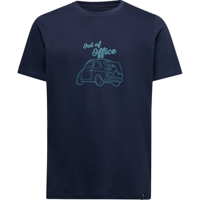 La sportiva Heren Cinquecento T-shirt