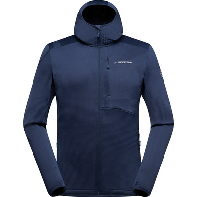 La Sportiva Heren Chill Thermal Hoodie Jas (Maat L, Blauw)