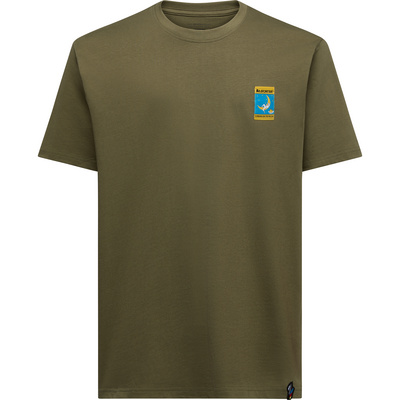 La sportiva Heren Moon Patch T-shirt