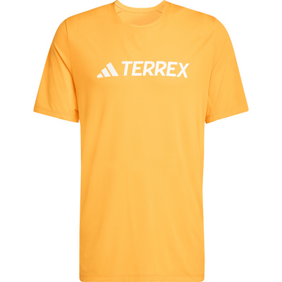 Adidas Terrex Heren Multi Logo Tech T-shirt