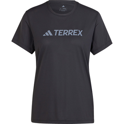 Adidas Terrex Dames Multi Logo Tech T-shirt