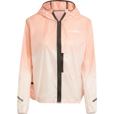 adidas Terrex Femme Veste Xperior Light Windweave (taille L, Orange)