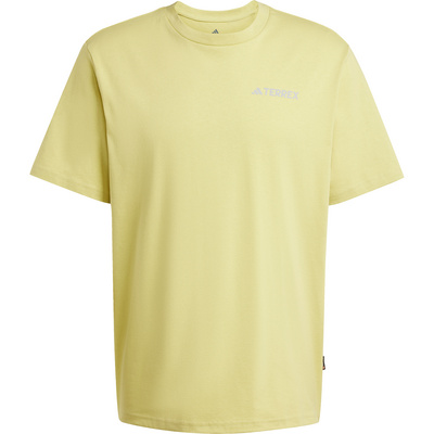 Adidas Terrex Heren Xploric Polygiene T-shirt