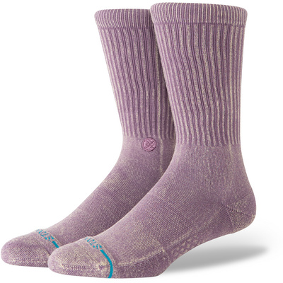 Stance Icon Dyed Crew Sokken