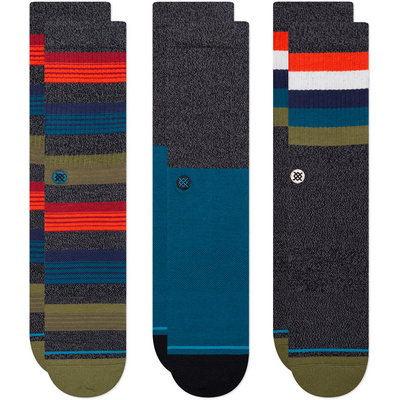 Stance Myrtle 3er Pack Sokken