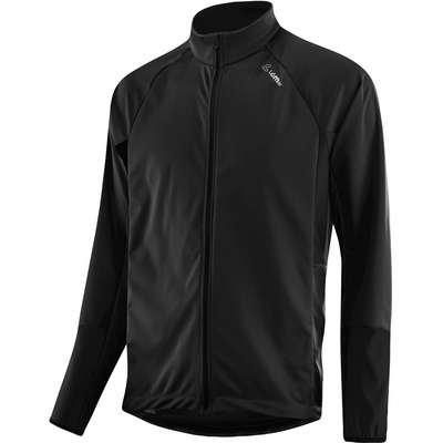 Löffler Heren Bike Beta Ws Light Jas (Maat S, Zwart)