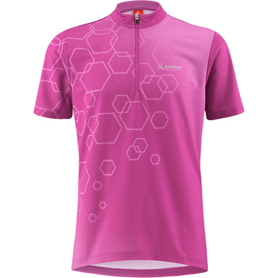 Löffler Kinderen Bubbles Half Zip Shirt