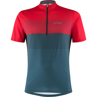 Löffler Heren Sparta Half Zip Shirt