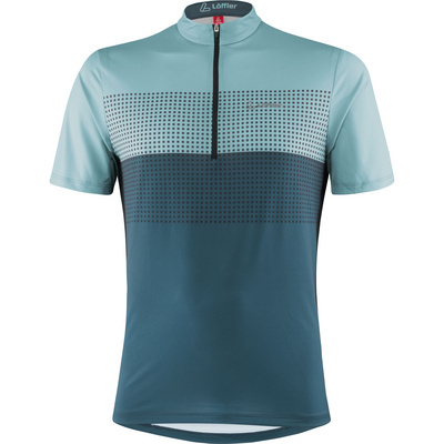 Löffler Heren Sparta Half Zip Shirt
