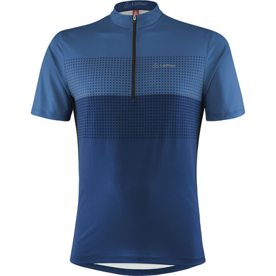 L&ouml;ffler Heren Sparta Half Zip Shirt