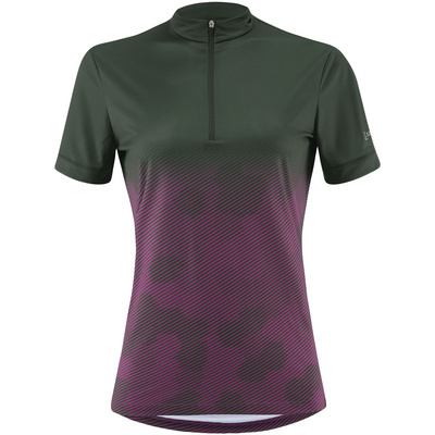 Löffler Dames Maja Half Zip Shirt
