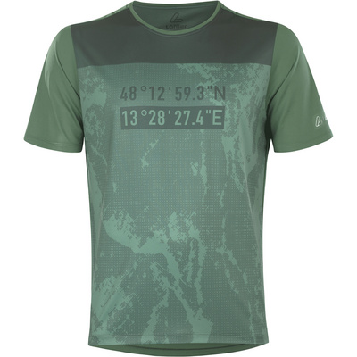 Löffler Heren Roots MTB T-shirt