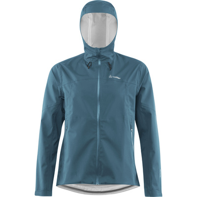 Löffler Heren Cf Wpm Protect Hoodie Jas