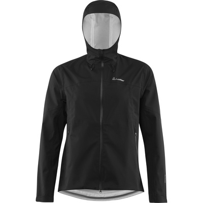 Löffler Heren Cf Wpm Protect Hoodie Jas