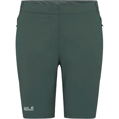 Jack Wolfskin Dames Hikeout Korte broek